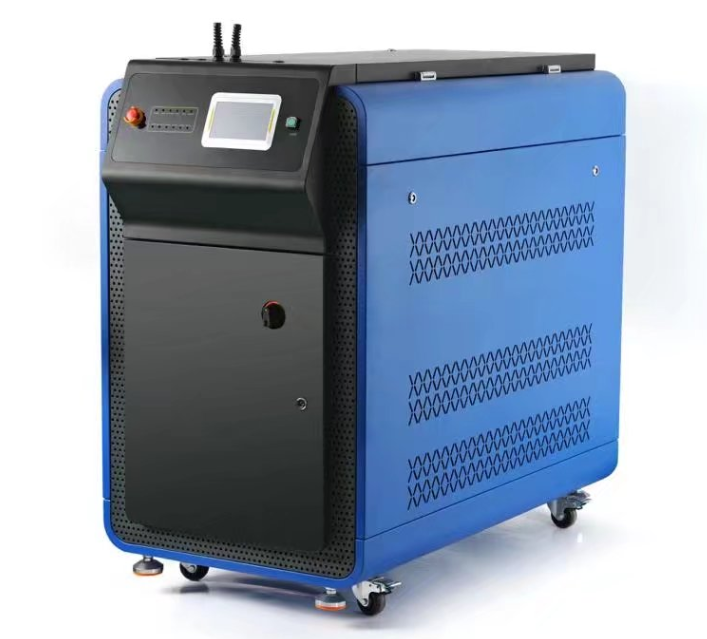 能量反饋型光纖傳輸激光焊接機