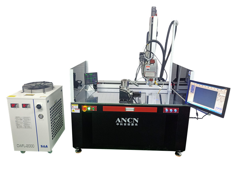 激光器連續焊接機